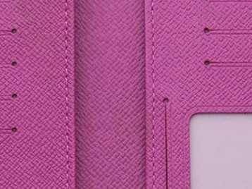 1:1 Copy Louis Vuitton Epi Leather Eugenie Wallet M6388K Replica